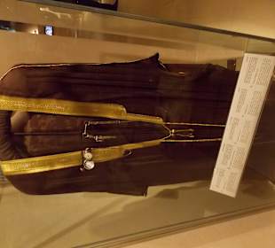 Экспонат исторического музея Шарджи