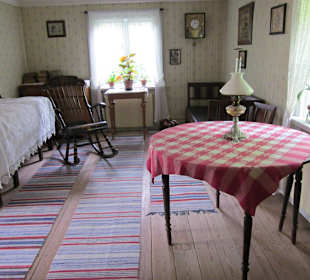 Wohnraum Postbeamter