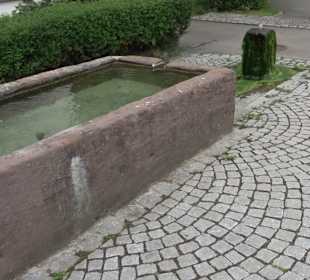 Dorfbrunnen Grünmettstetten