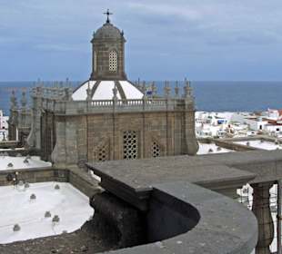 Santa Ana - Aussicht