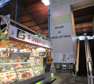  Marche des Halles