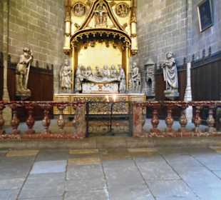 Kathedrale Sainte-Marie d'Auch