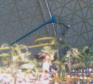 Im Tropical Island (Rutschen)