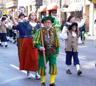 Trachtenverein Edelweiß Oberferrieden