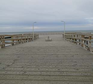 Mole in Ustronie Morskie