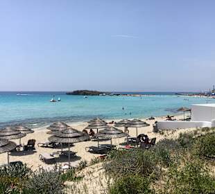 Nissi Beach 
