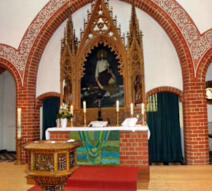 Kirche St. Johannis Hannover-Misburg