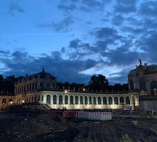 Stadtrundgang Dresden