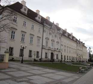 Cieplice mit Schaffgotsch Schloss