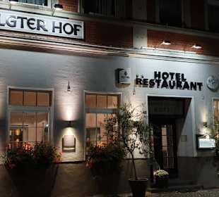 Der Telgter Hof und Außenbereich