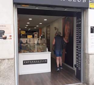 Empanada Club Tarragona