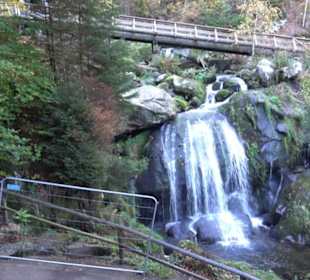 Triberger Wasserfälle
