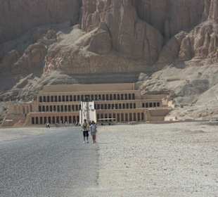 Totentempel der Hatschepsut