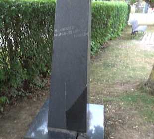 Skulptur Morgen wird alles gut von Thomas Dittus 