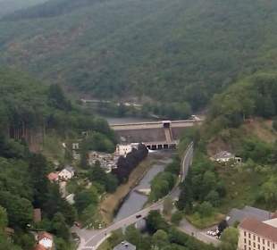 Pumpspeicherwerk Vianden in Vianden