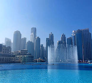 Dubai Fountain