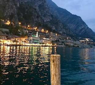 Wandern Limone