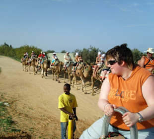 Karawane Ali Baba on Tour