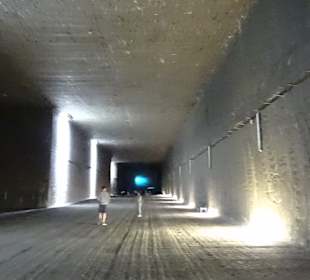 Salzbergwerk