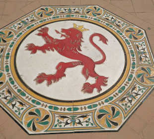 Sewilla - plac hiszpański