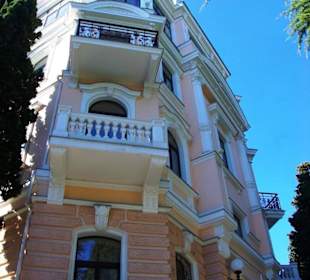 Promenade von Jalta Sehenswürdigkeiten