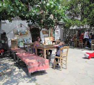 Die Taverne von Kosta