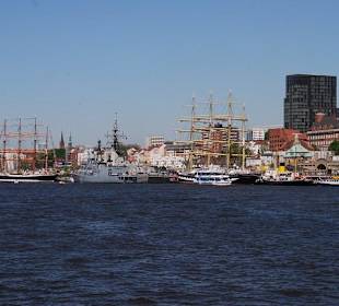 Hafengeburtstag 2008