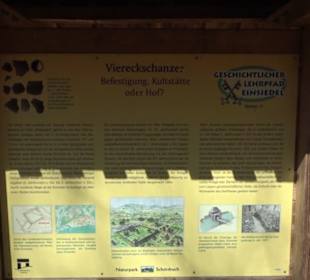 Geschichtlicher Lehrpfad Einsiedel