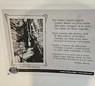 Bilder von den Anfängen der Wasserfälle