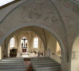 Kirche St. Petri Großburgwedel