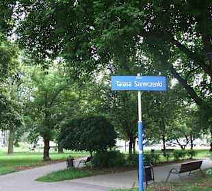 Skwer Tarasa Szewczenki