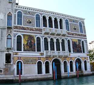 Palazzo am Canale Grande