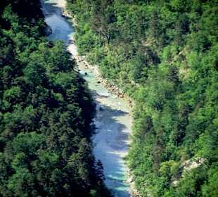Impressionen aus dem Canyon du Verdon