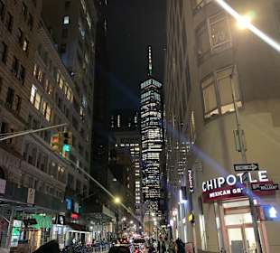 Stadtrundfahrt New York