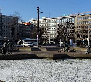 Altstadt Mannheim Quadratstadt