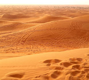 Wüstentour Dubai