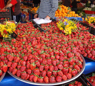 Bauernmarkt Manavgat