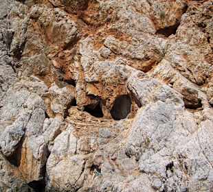 Schifffahrt um die Halbinsel Alanya