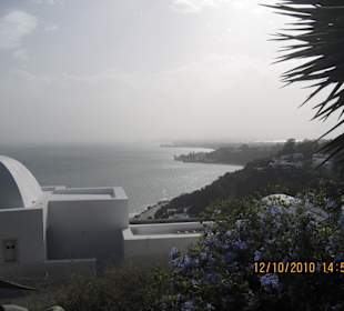 Wunderschöne Aussicht 