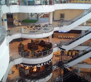 Widok z ostatniego piętra