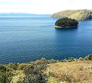 Wanderung Isla del Sol