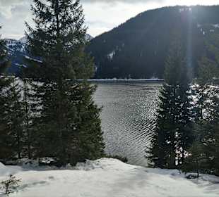 Speicher Durlaßboden