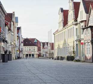 Impressionen aus der Altstadt Verden
