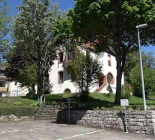 Historischer Rundgang Magolsheim