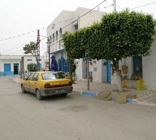 Taxi in Hergla