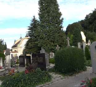 Haupt- und Waldfriedhof