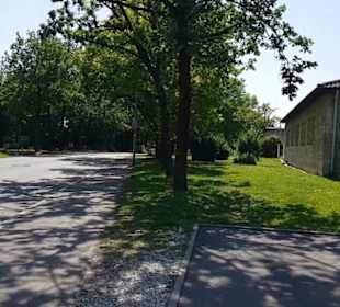 Friedhof Römerschanze