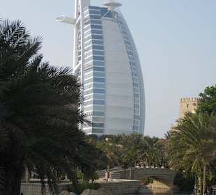 Ansicht vom Park aus