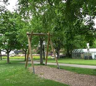 Spielplatz am Sportplatz
