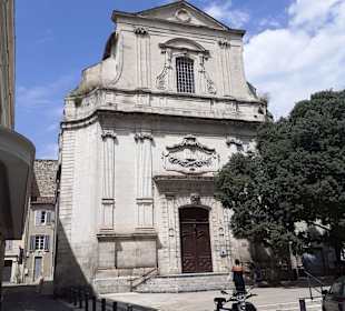 Grand Temple of Nîmes